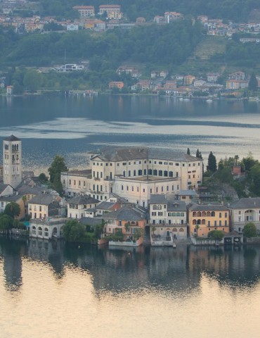 Circuit Lacs Italiens en autocar – Lac Majeur & Côme