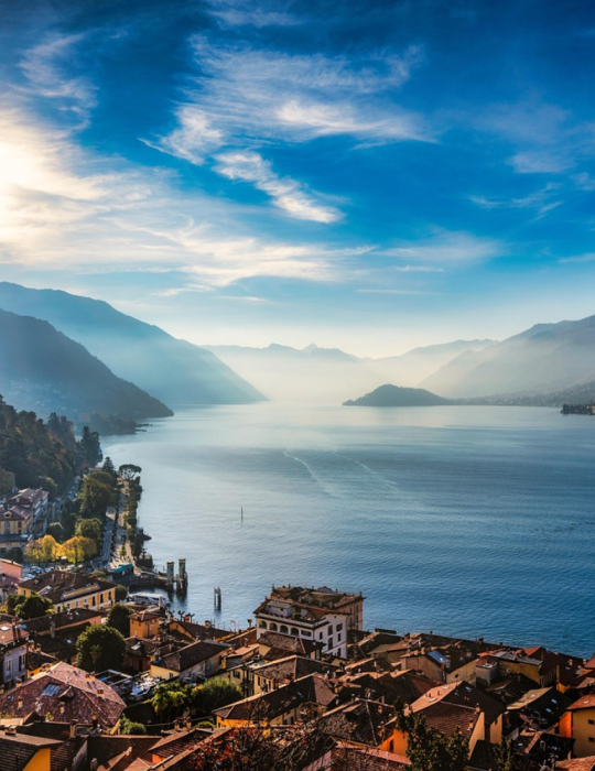 Circuit Lacs Italiens en autocar – Lac Majeur & Côme