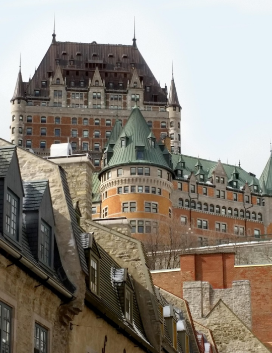 Circuit Canada – De Niagara à Montréal et Québec