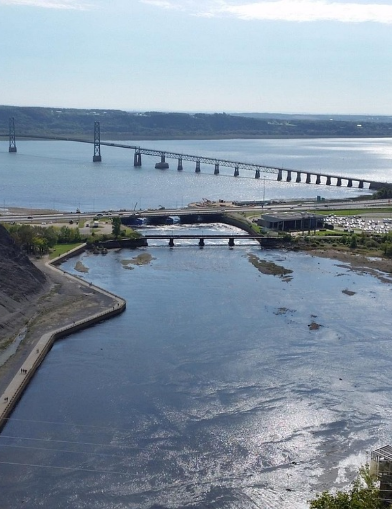 Circuit Canada – De Niagara à Montréal et Québec