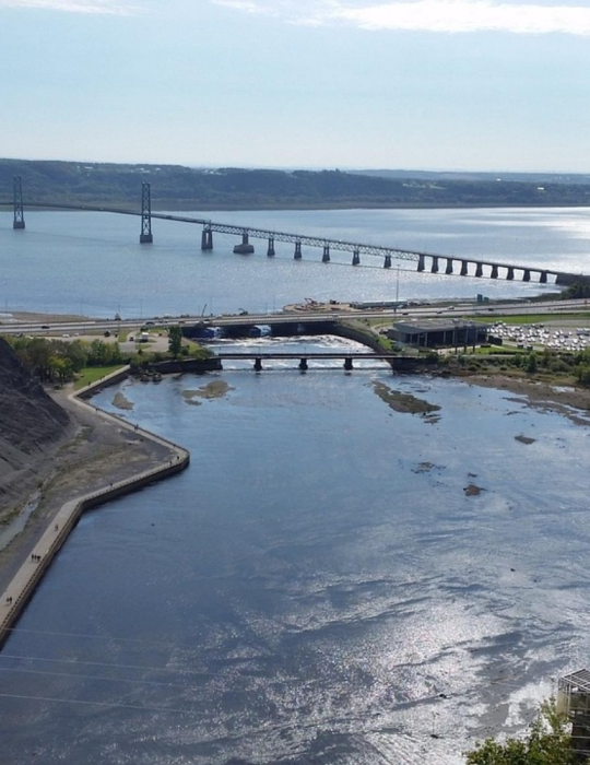 Circuit Canada – De Niagara à Montréal et Québec