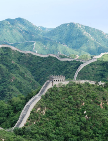Circuit Chine – De Pékin à Shanghai en train TGV