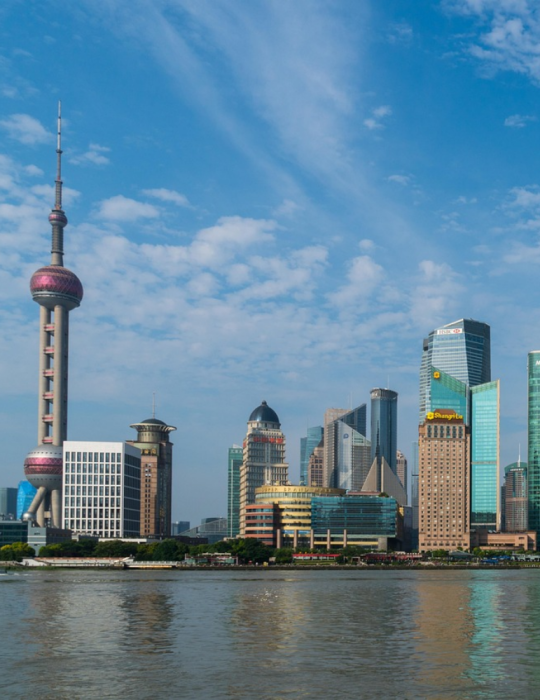 Circuit Chine – De Pékin à Shanghai en train TGV
