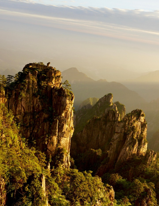 Circuit Chine – Shanghai, Suzhou & Huangshan