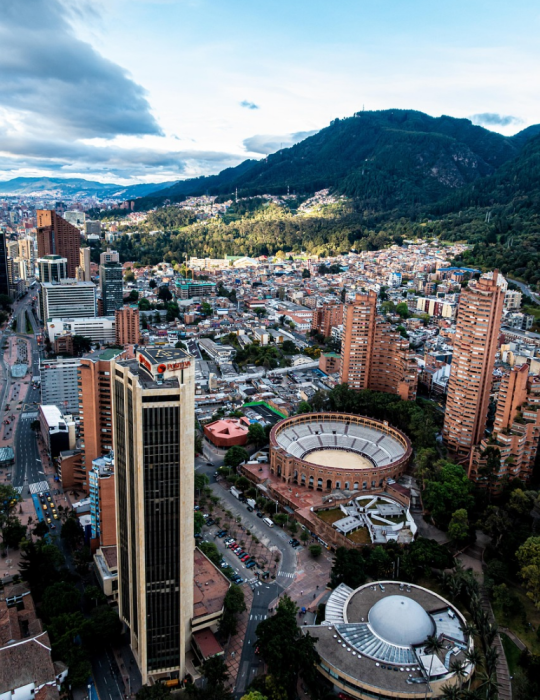 Circuit Colombie – Des Andes aux Caraïbes