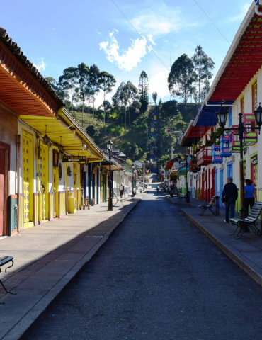 Circuit Colombie – L’essentiel de Bogotá à Carthagène 2
