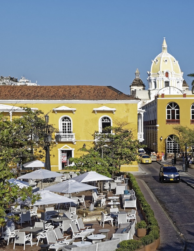 Circuit Colombie – L’essentiel de Bogotá à Carthagène