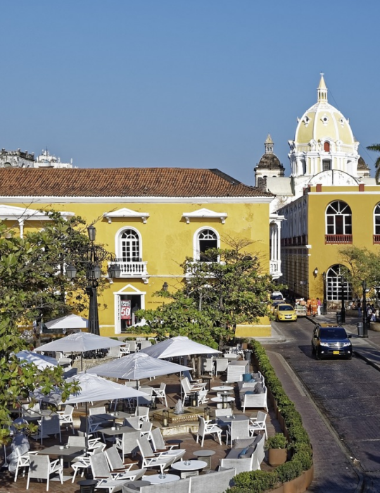 Circuit Colombie – L’essentiel de Bogotá à Carthagène