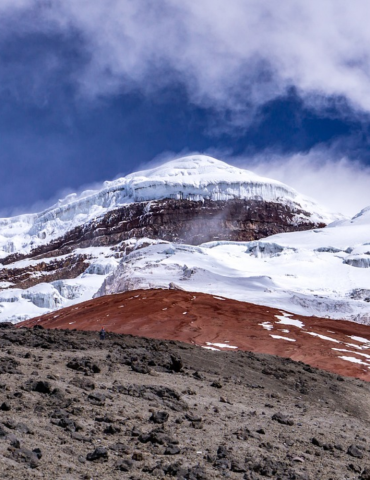 Circuit Équateur – Vallée des Volcans & Andes