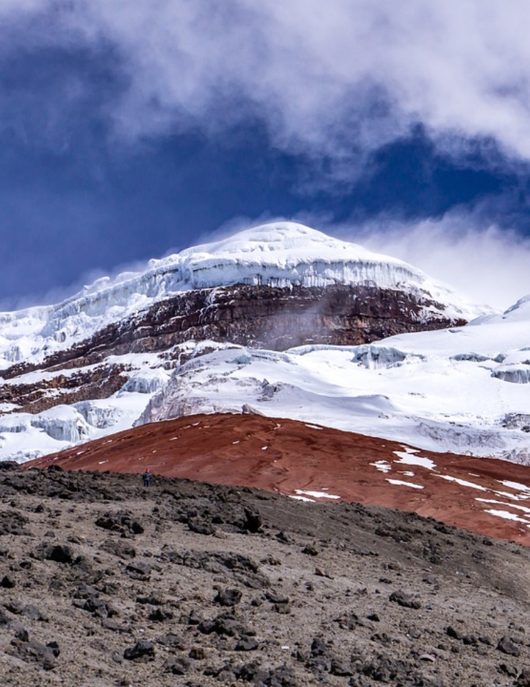 Circuit Équateur – Vallée des Volcans & Andes