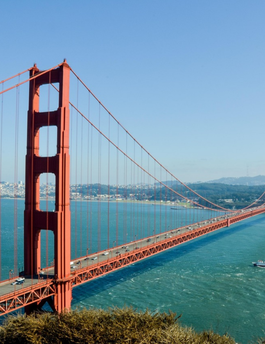 Circuit Ouest Américain – Grand Canyon & San Francisco
