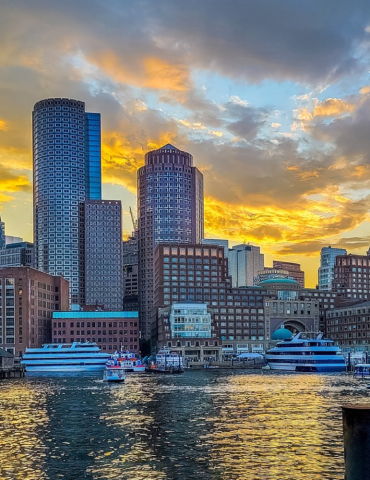 Séjour Boston – Escapade historique en Nouvelle-Angleterre