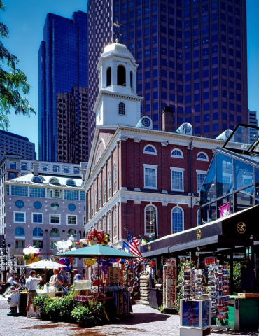 Séjour Boston – Escapade historique en Nouvelle-Angleterre 2