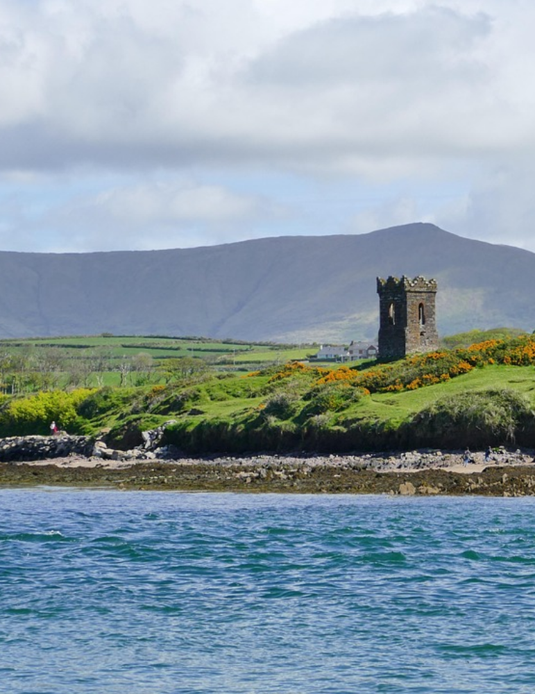 Circuit Irlande – Connemara, Kerry & Falaises de Moher