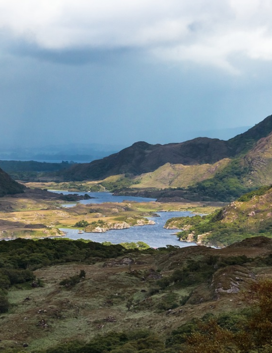 Circuit Irlande – Connemara, Kerry & Falaises de Moher