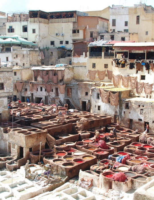Circuit Villes Impériales Maroc – Marrakech, Fès & Rabat