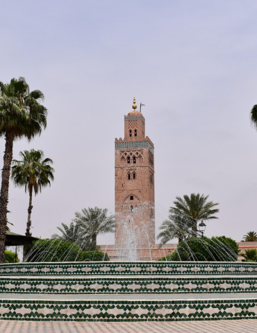 Circuit Sud Marocain – Désert, Kasbahs & Atlas 2