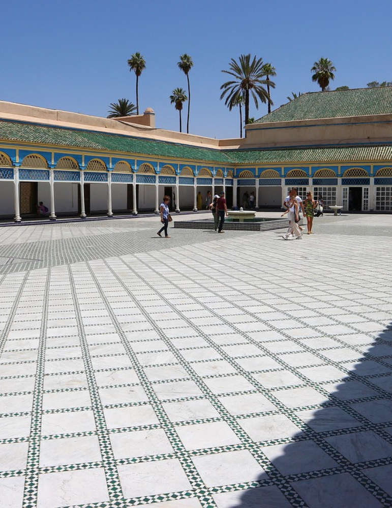 Circuit Maroc Complet – Essaouira, Fès & Désert de Merzouga