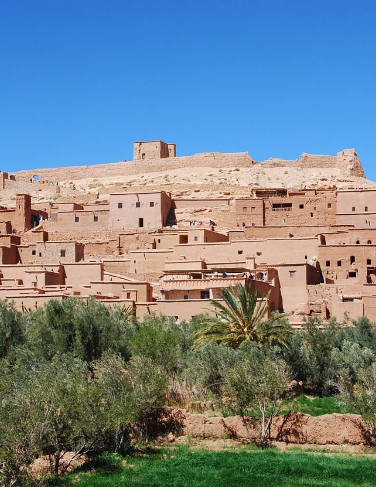 Circuit Maroc Complet – Essaouira, Fès & Désert de Merzouga