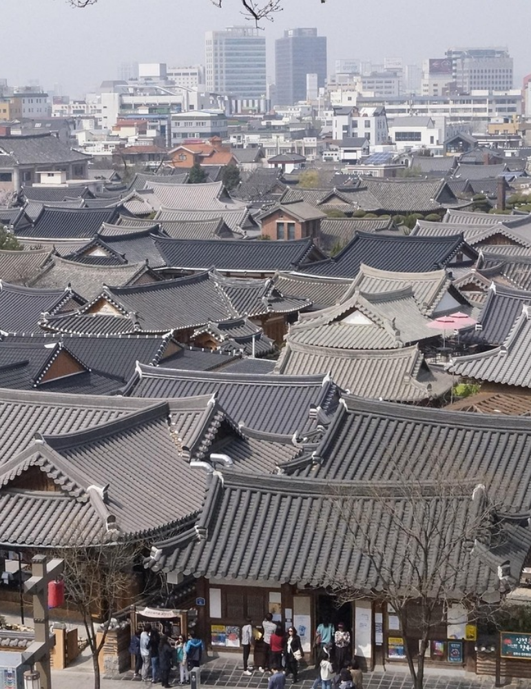 Circuit Corée du Sud – Séoul, Busan & Gyeongju
