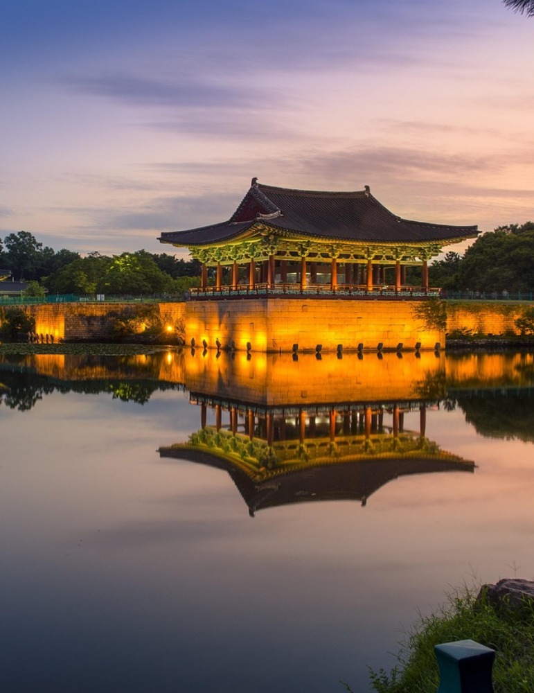 Circuit Corée du Sud – Séoul, Busan & Gyeongju