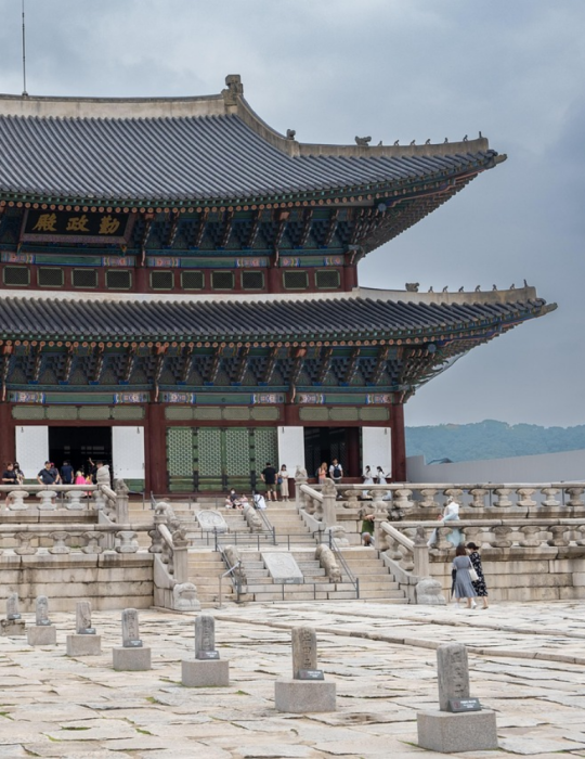 Circuit Corée du Sud – Séoul, Busan & Gyeongju