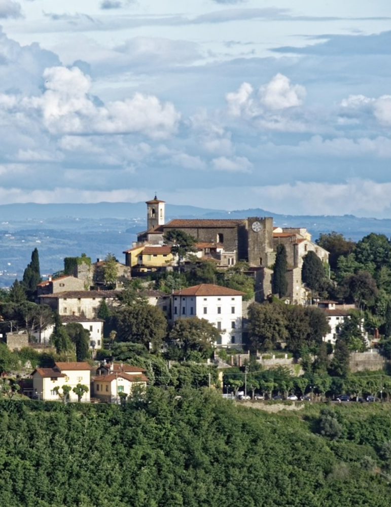 Toscane & Cinque Terre en étoile – Séjour à Montecatini