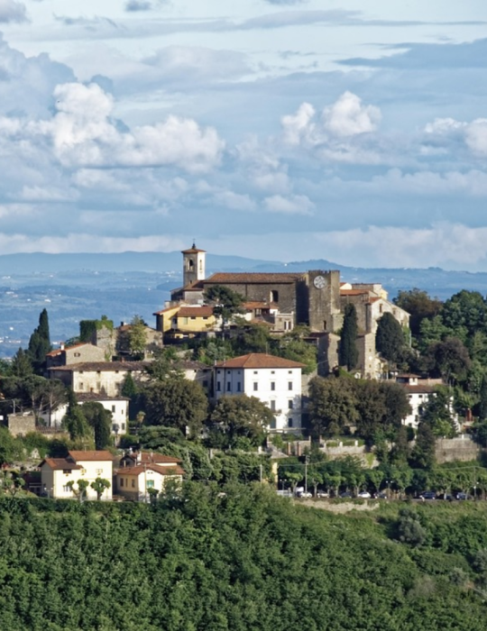 Toscane & Cinque Terre en étoile – Séjour à Montecatini