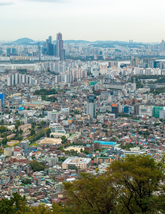 Circuit Corée Découverte – Séoul, Busan & Gyeongju