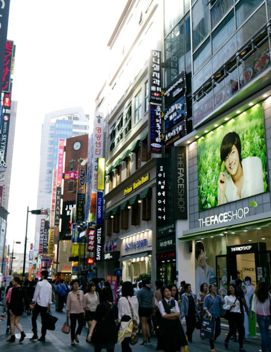 Trésors de Corée – Grand circuit Séoul, Busan & Seoraksan