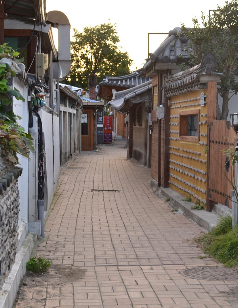 Trésors de Corée – Grand circuit Séoul, Busan & Seoraksan