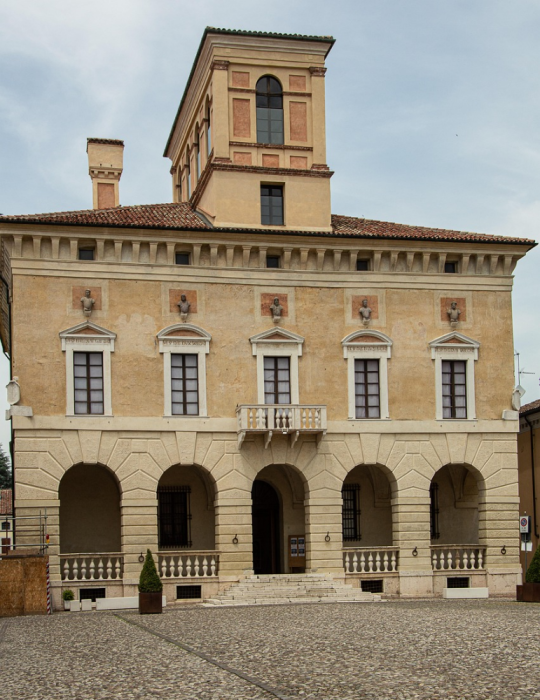 Circuit Émilie-Romagne & Lombardie – Parme à Ravenne