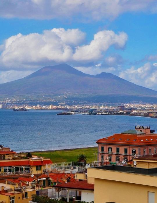 Circuit Naples, Pompéi & Côte Amalfitaine