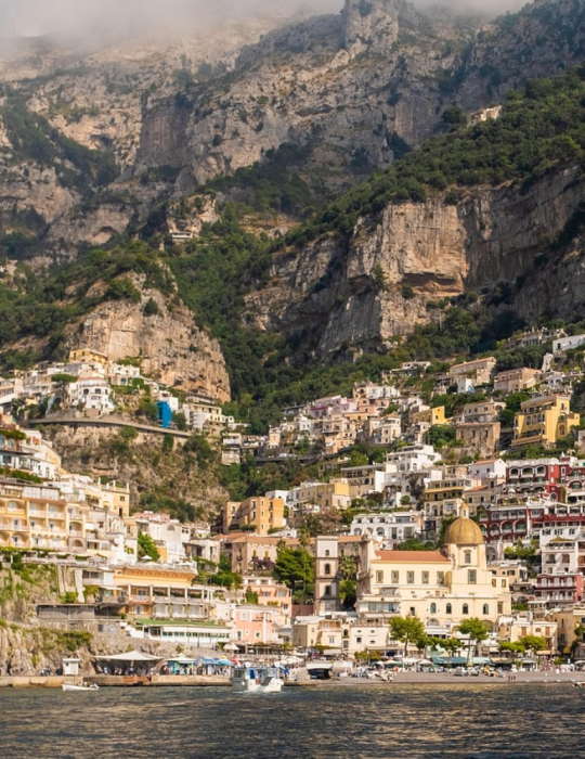 Circuit Naples, Pompéi & Côte Amalfitaine