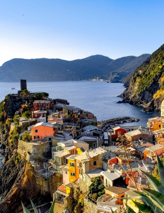 Gênes, Toscane & Cinque Terre – Circuit Autocariste