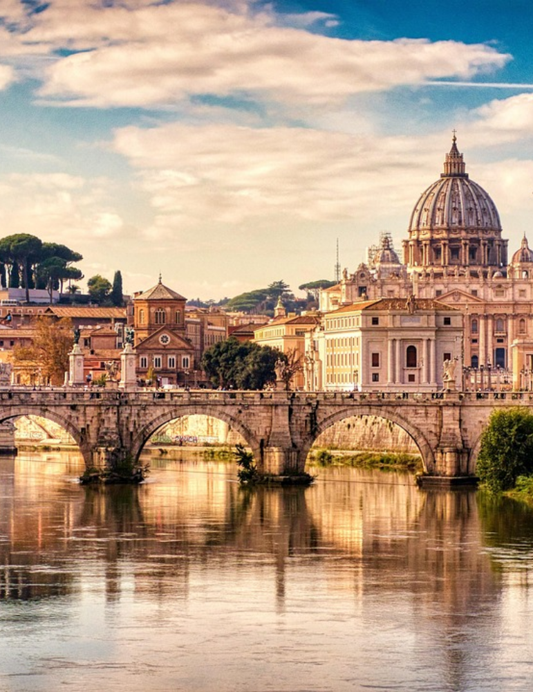 Circuit Toscane & Rome – Florence, Sienne & Vatican