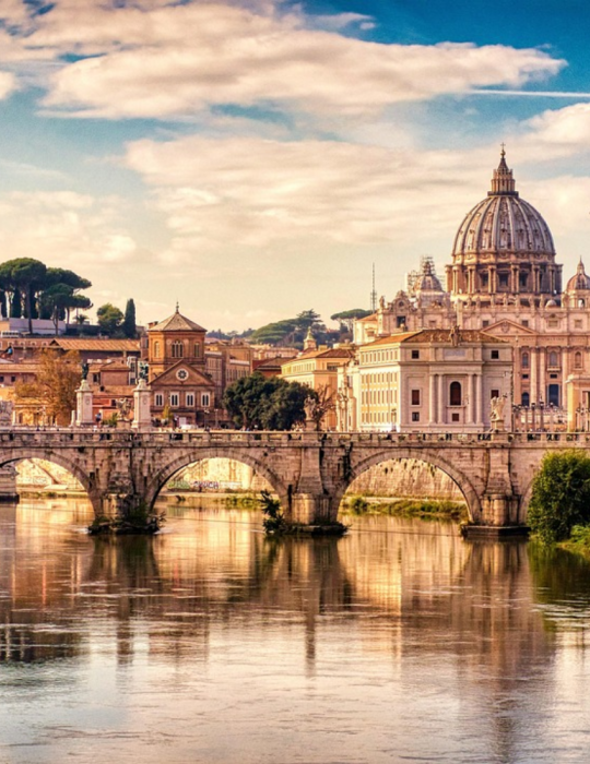 Circuit Toscane & Rome – Florence, Sienne & Vatican