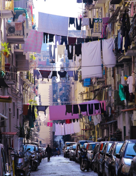 Séjour à Naples – Escapade 4 jours en Italie
