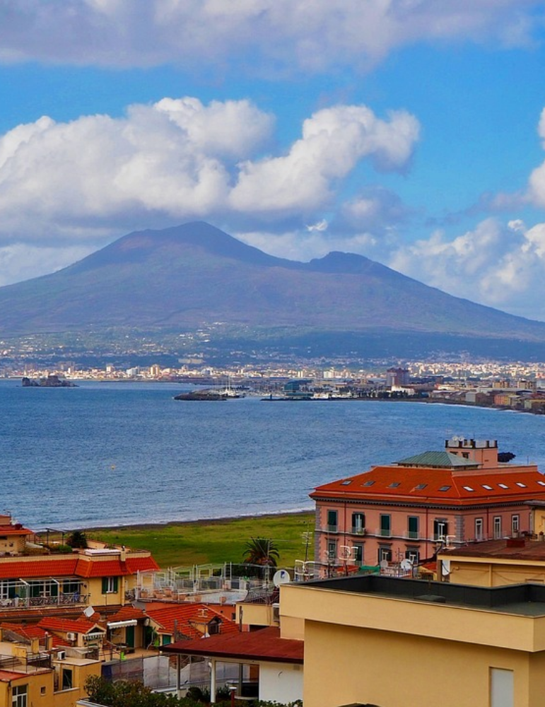 Séjour à Naples – Escapade 4 jours en Italie