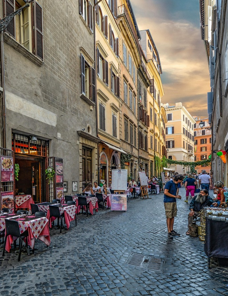 Séjour à Rome – City break 4 jours en Italie