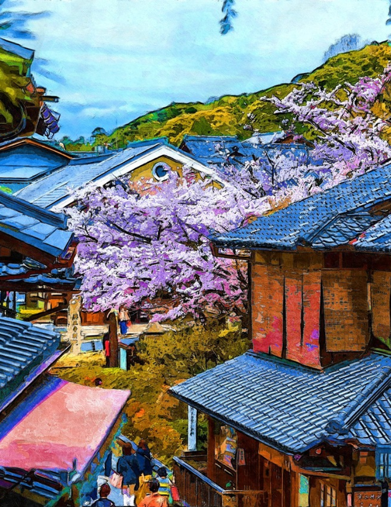 Circuit Japon – Osaka, Kyoto, Fuji & Tokyo