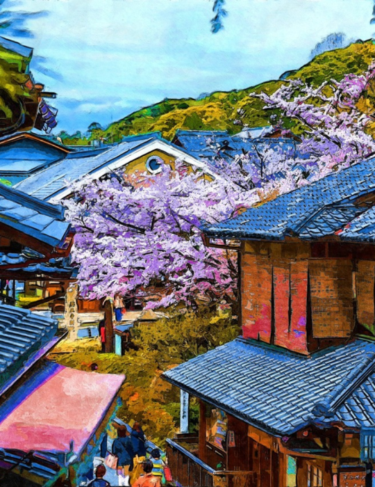 Circuit Japon – Osaka, Kyoto, Fuji & Tokyo