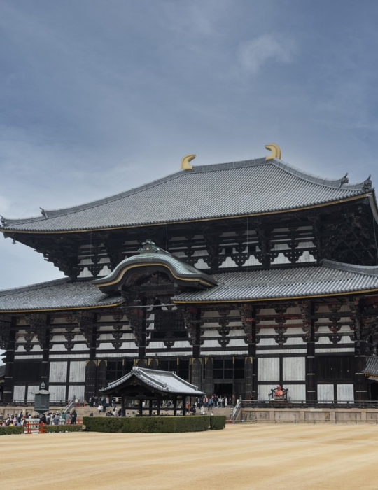 Circuit Japon – Osaka, Kyoto, Fuji & Tokyo