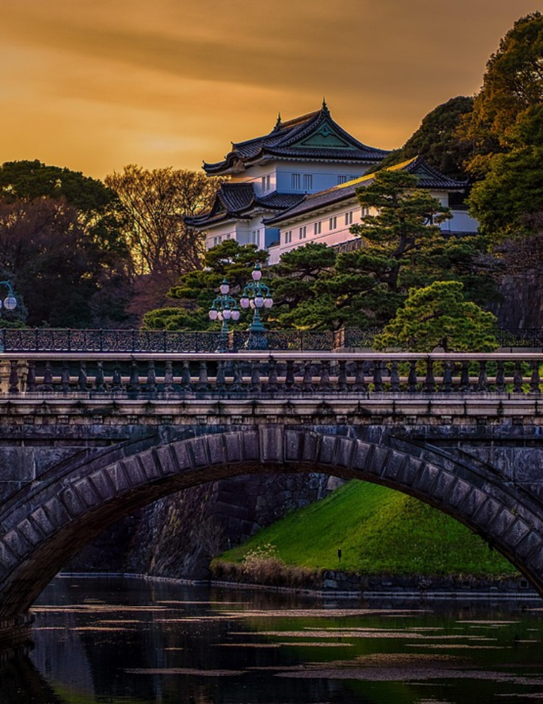 Circuit Japon – Osaka, Kyoto, Fuji & Tokyo