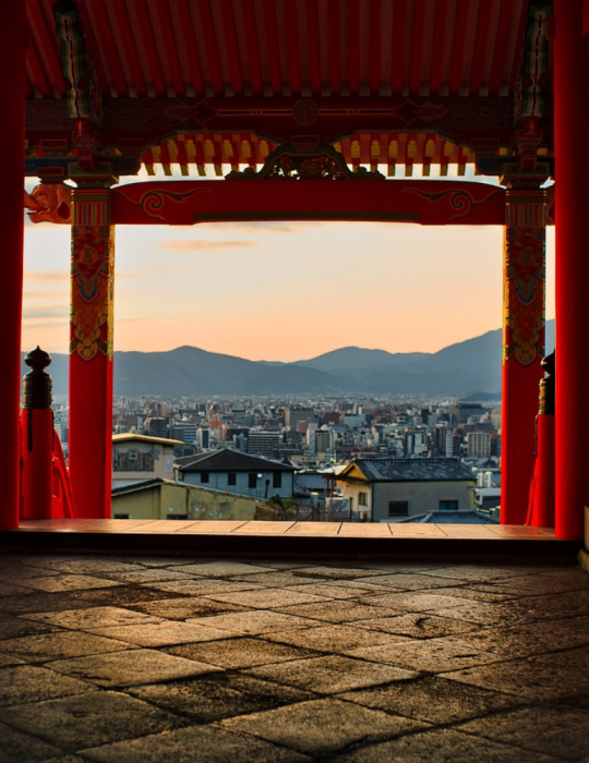 Circuit Japon Alpes – Osaka, Kyoto, Takayama & Tokyo