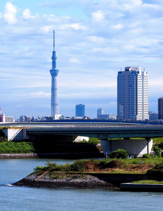 Circuit Japon Alpes – Osaka, Kyoto, Takayama & Tokyo