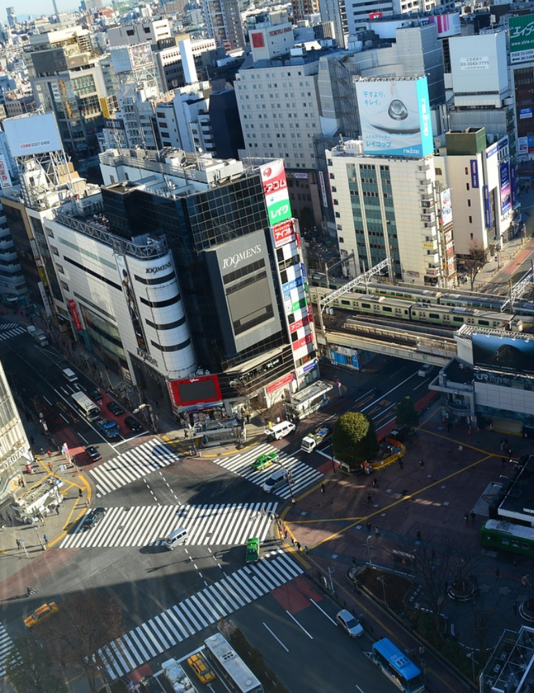 Circuit Japon Alpes – Osaka, Kyoto, Takayama & Tokyo