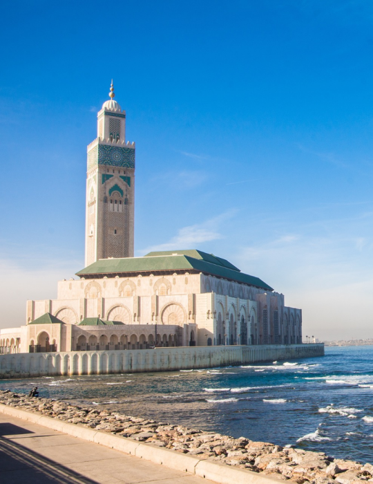 Circuit Maroc – Villes Impériales & Cascades d’Ouzoud