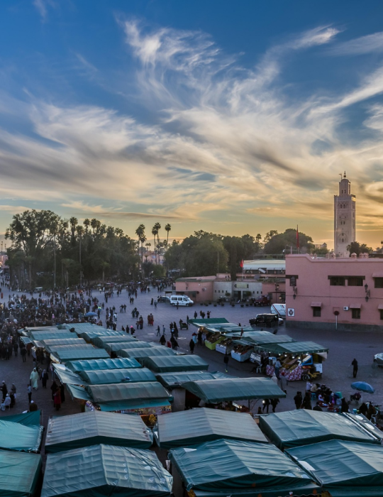 Circuit Maroc Villes Impériales & Désert de Merzouga