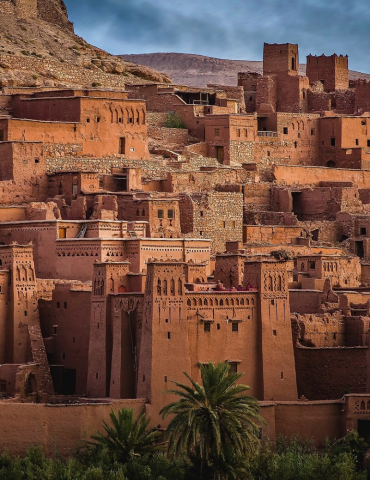 Circuit 4x4 Maroc – Sud, Kasbahs & Désert de Merzouga